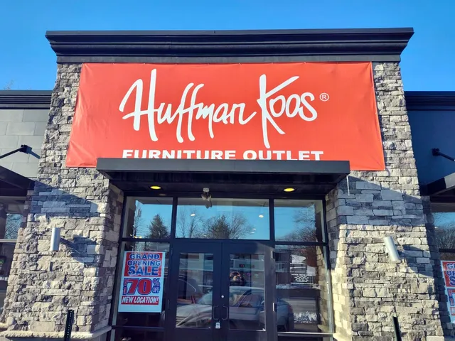 Huffman Koos Furniture Gallery