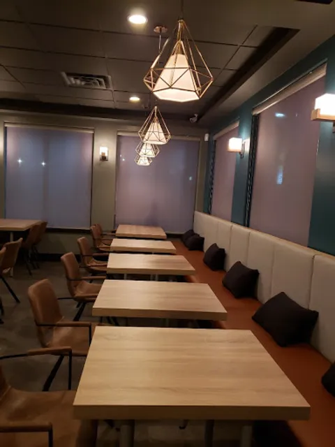 ORIENS ASIAN FUSION RESTAURANT