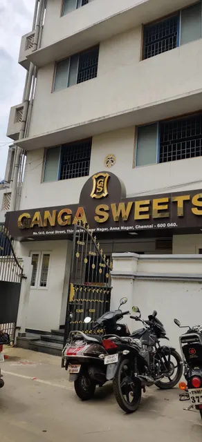 Ganga SWEETS HEAD OFFICE