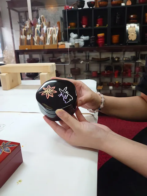 Fukubun Lacquerware Shop