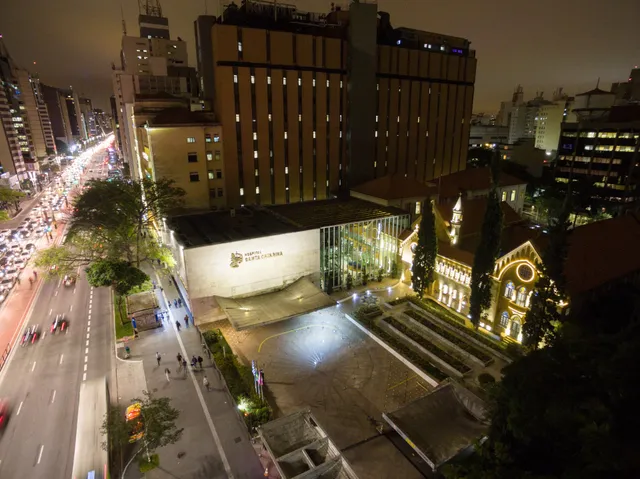 Santa Catarina Hospital Paulista