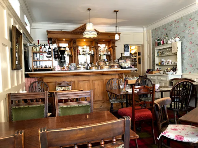 Little Harriettes of Deal Tea Rooms