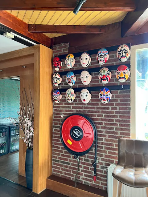 De Zaanse Molen - Asian BBQ Restaurant