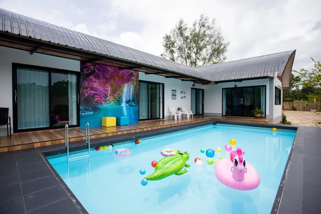 Villa Loved Beach Ao Nam Mao