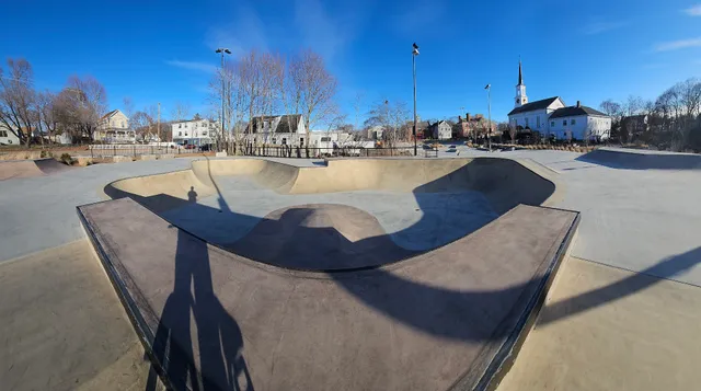 Beals Park Skatepark