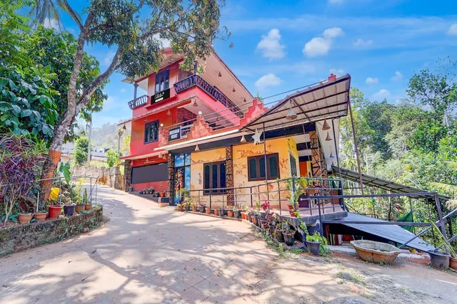 Collection O Kunchithanny Road Munnar Formerly Indeevaram Resort