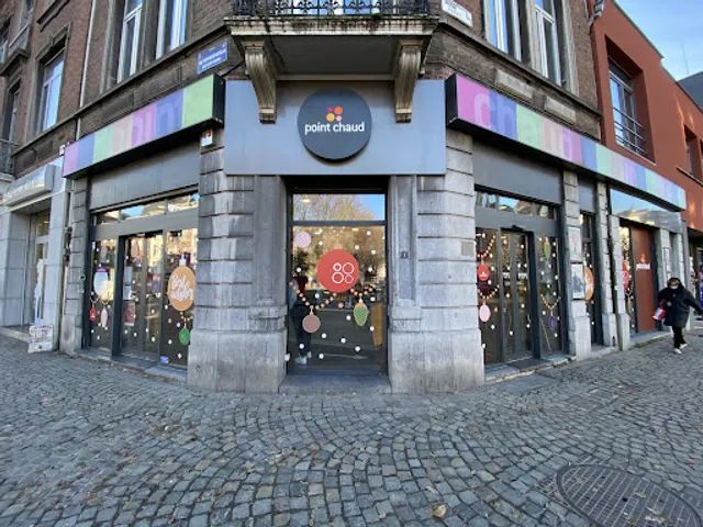 Boulangerie Liège Outremeuse - Point chaud