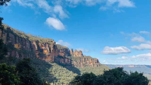 Scenic World (Temporary Stop)