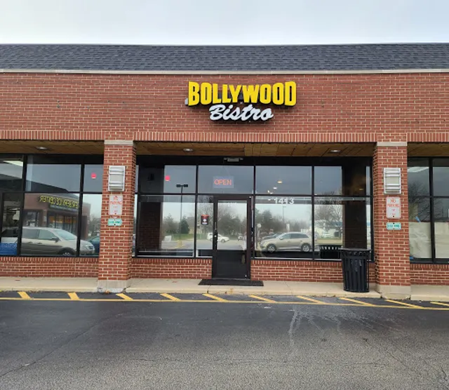 Bollywood Bistro & Banquet