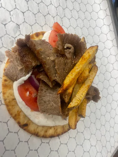 Lil Greek Kitchen Catering Services