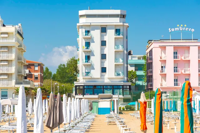 Hotel Grand Meeting - Rimini