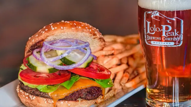 Lolo Peak Brewery & Grill