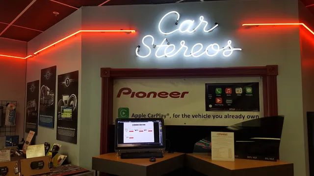 Great Scot Car Stereo