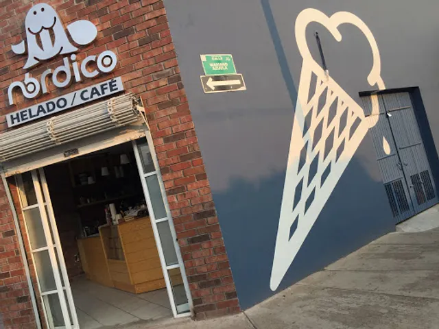 Nordico Helado • Cafe