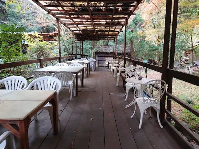 カフェテラス空