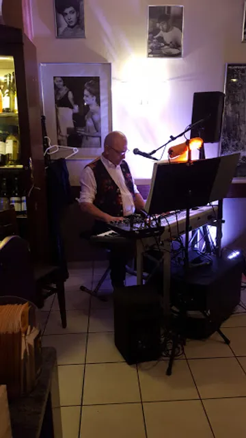 Pizzeria GUSTO e MELODIA