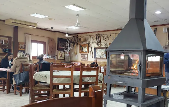 Restaurante Casa Maria