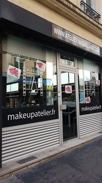 Make-Up Atelier Paris