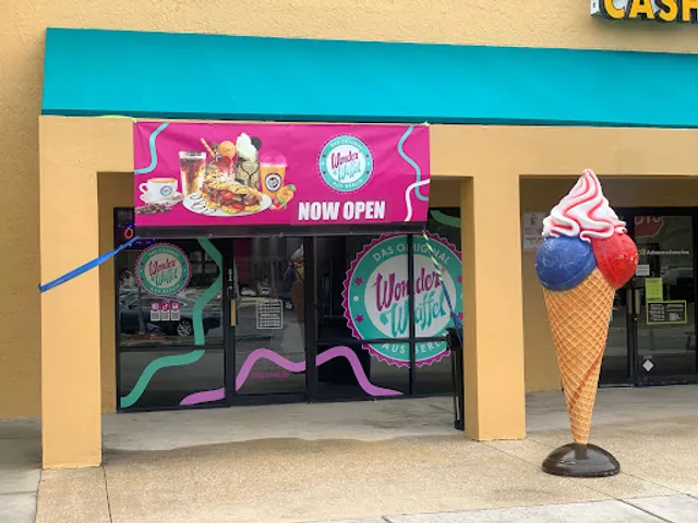 Wonder Waffel Melbourne