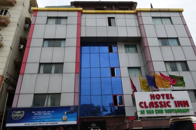 OYO 60019 Hotel Classic Inn