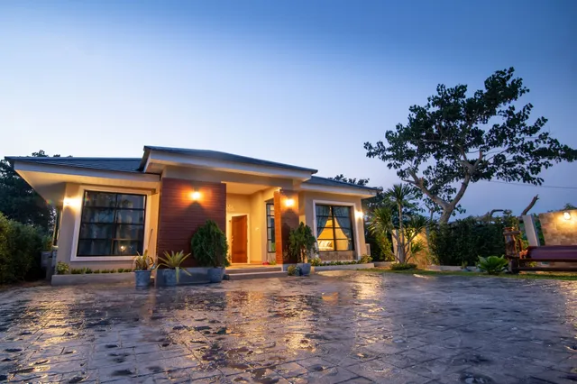 GetZleep Pool Villa Sattahip