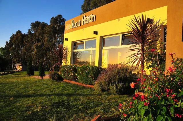 Ruca Haian. Cabañas Spa & Restó. Tandil