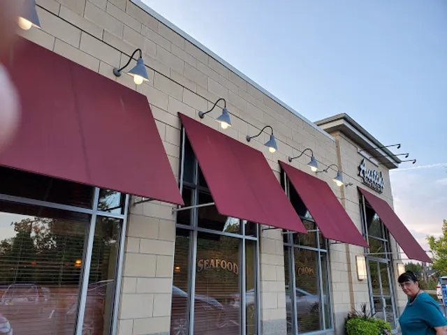 Austin's Wood Fire Grille