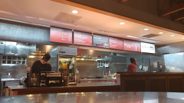 Chipotle Mexican Grill
