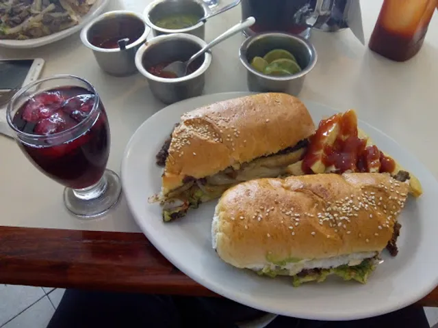 The Home Grill La Braza