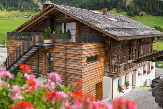 Appartements zi Ranna – Rainhof