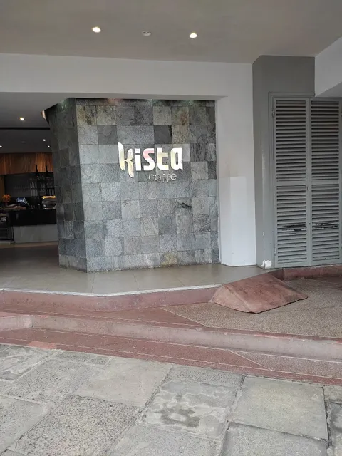 Kista Cafe - Banda Street