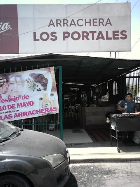 Arracheras Los Portales
