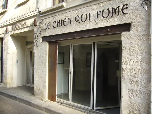 Théâtre du Chien qui Fume