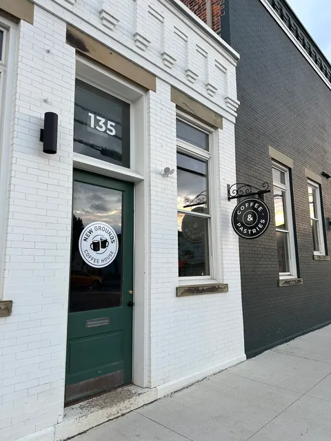New Grounds Coffee House - Plain City