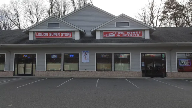 Liquor Super Store