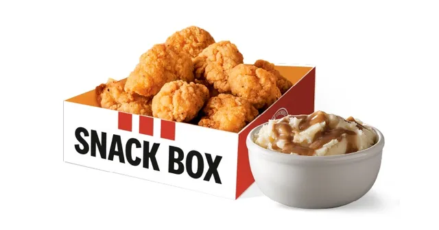 KFC • Plaza Lincoln