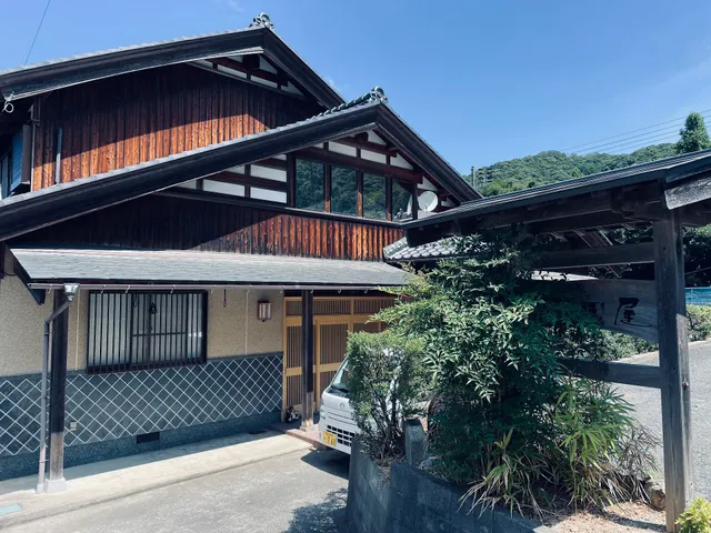 民宿 上田屋‐classic guest Hous uedaya‐