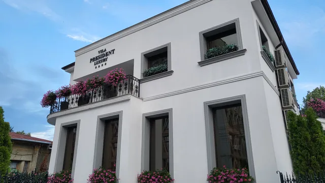 President Luxury Villa