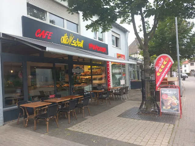 Bäckerei und Konditorei Otto Schall GmbH & Co.KG, Filiale in Flomersheim