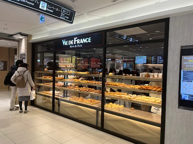 VIE DE FRANCE Rêve de Paris Kyoto