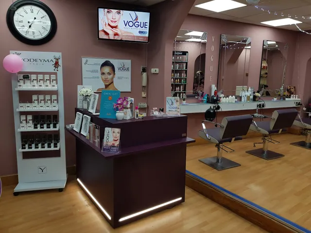 Vogue Beauty & Aesthetics