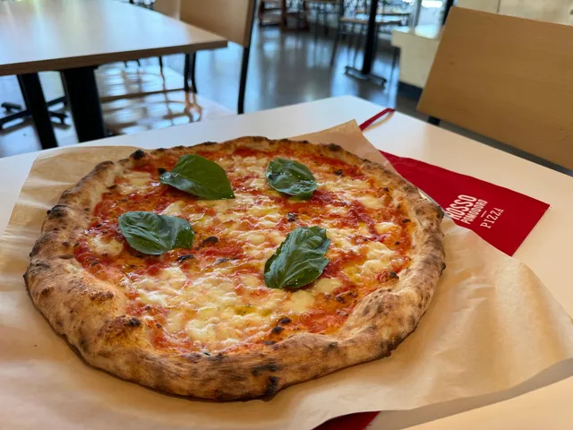 Rosso Pomodoro Pizza