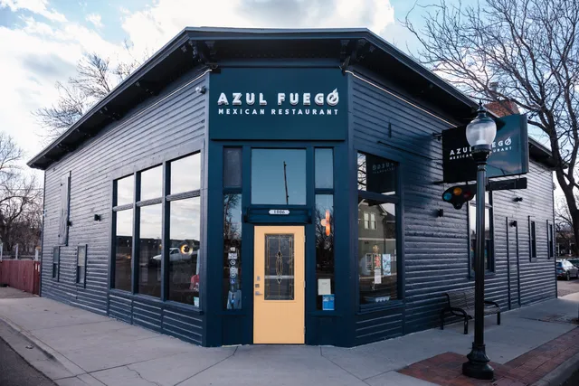 Azul Fuego Mexican Restaurant