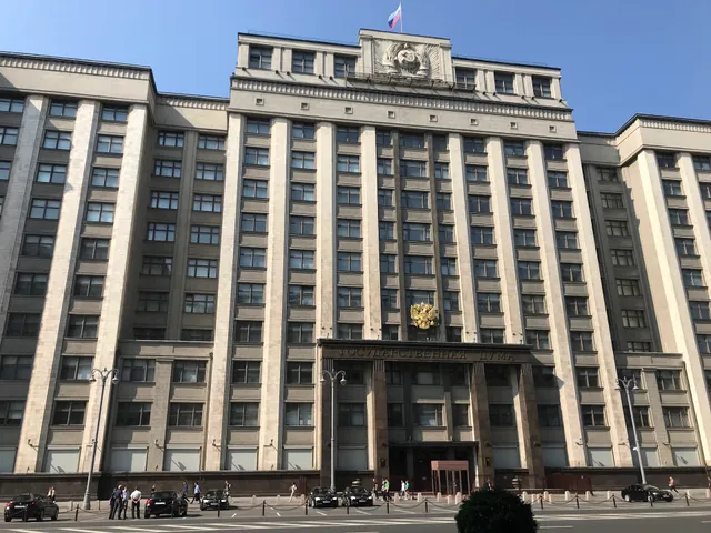 The State Duma, the newspaper