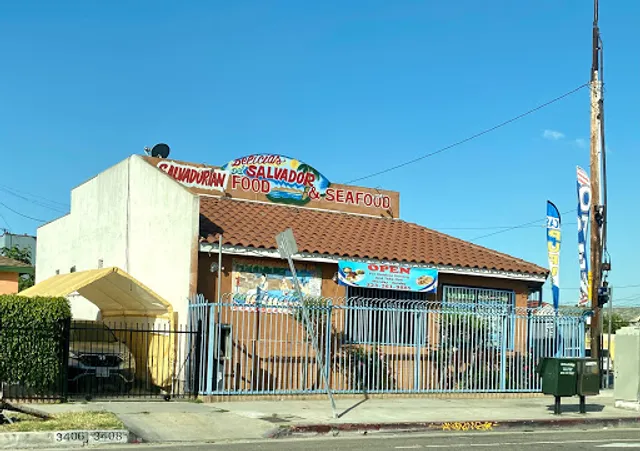 Delicias de El Salvador