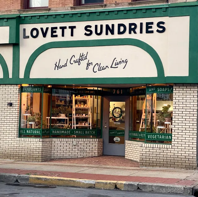 Lovett Sundries