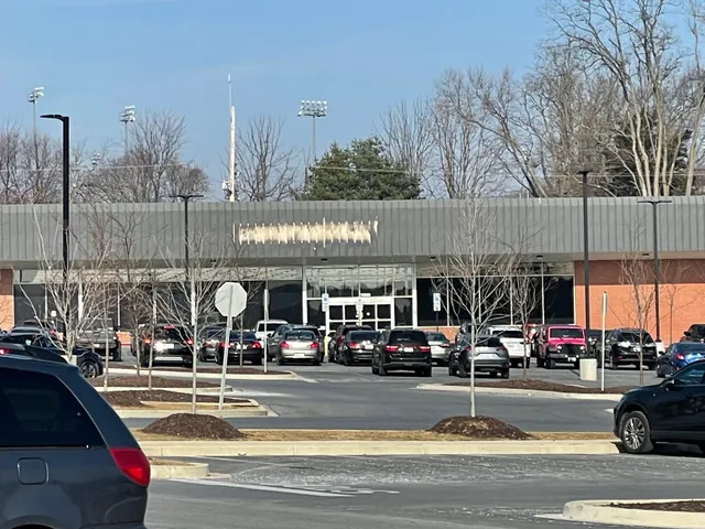 Reisterstown Shopping Center