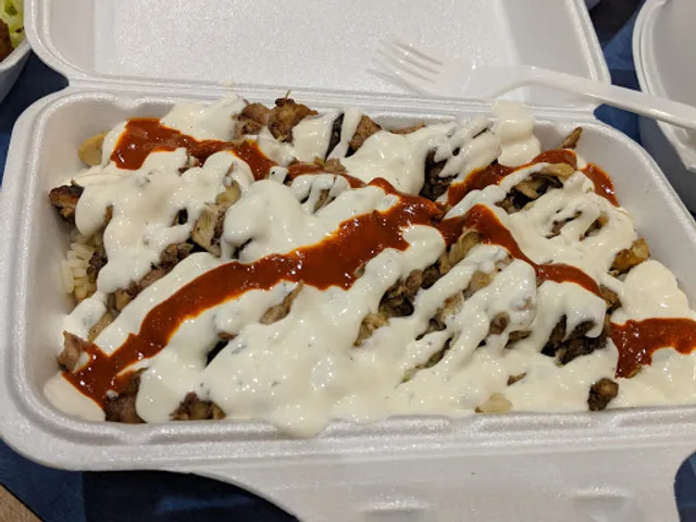 Osmow's Shawarma