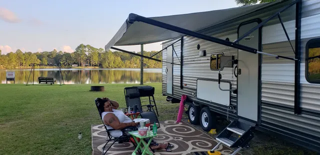 Griffin Lakes Campground
