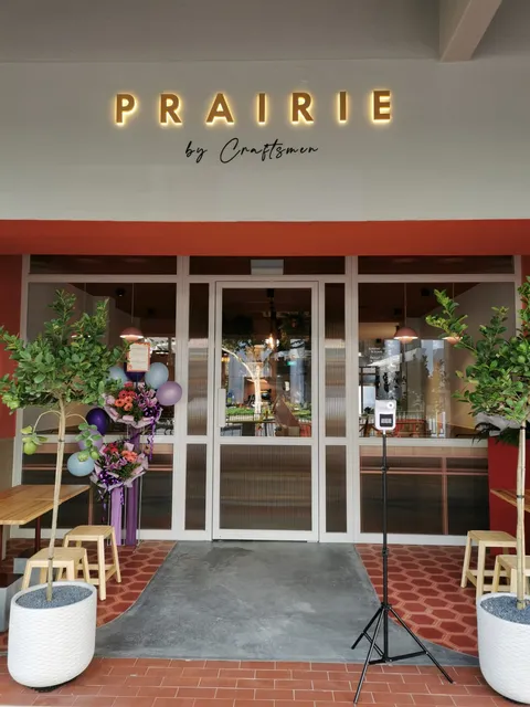 PRAIRIE by Craftsmen (River Valley)
